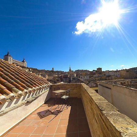 Apartamentos Del Casco Толедо Номер фото