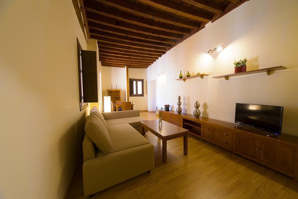 Apartamentos Del Casco Толедо Номер фото