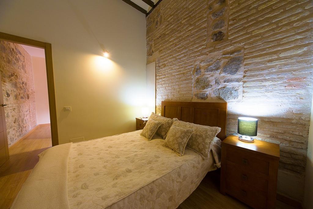 Apartamentos Del Casco Толедо Номер фото