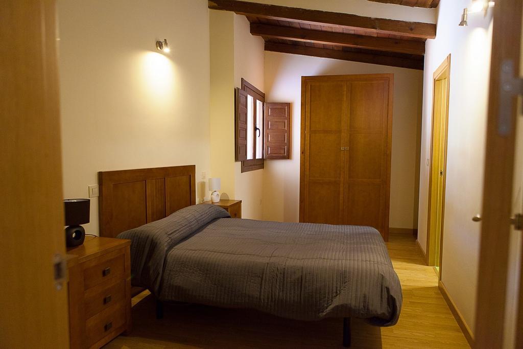 Apartamentos Del Casco Толедо Номер фото